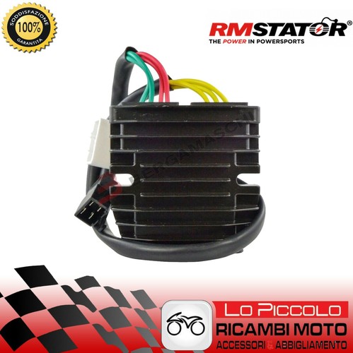 Regulator stator mosfet - stator,