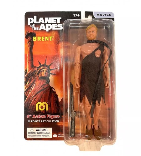 Brent and mutant - leader, planet