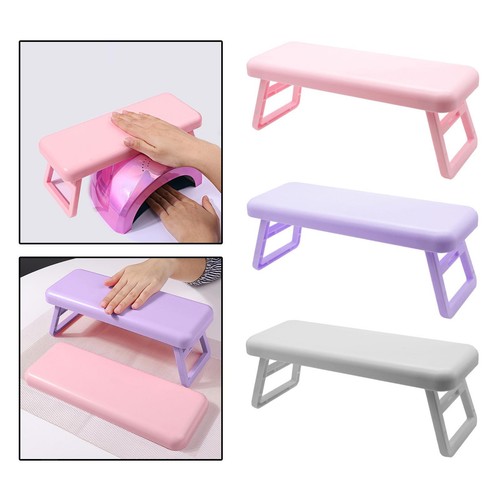 Nail arm rest hand - arm,