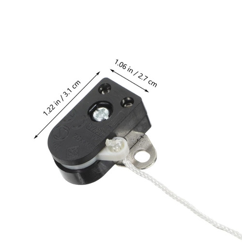1pcs pull chain lamp switch - pull,