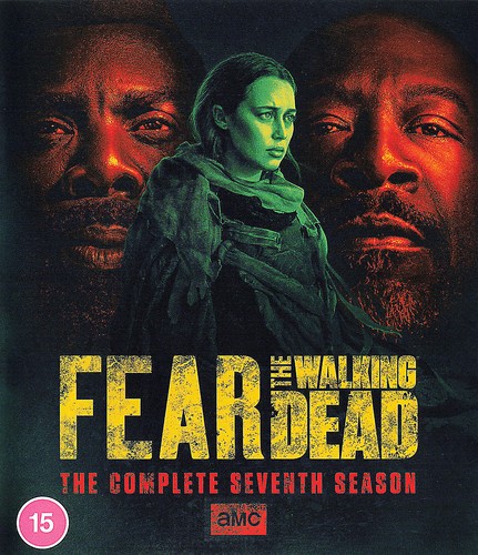 Fear the walking - fear,