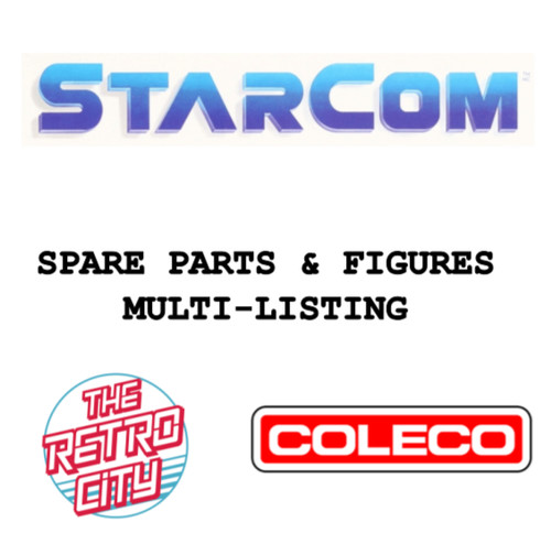 Vtg starcom space - vtg, force