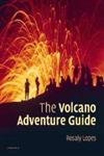The volcano adventure - the,