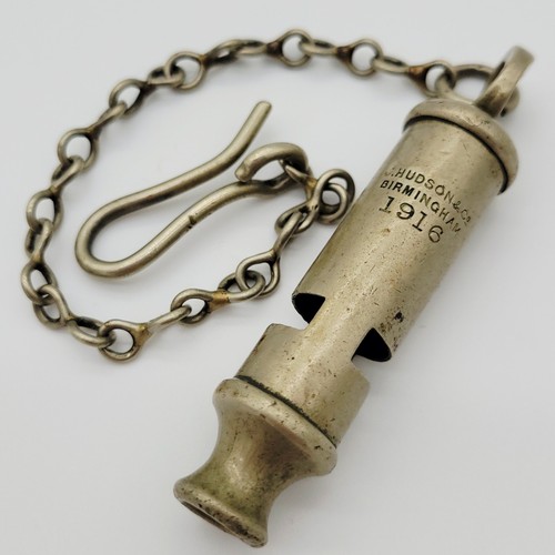 Original ww1 1916 trench - original,