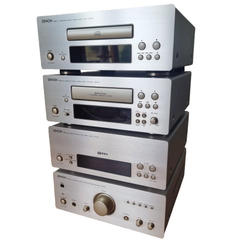 Denon f07 stack system - denon,