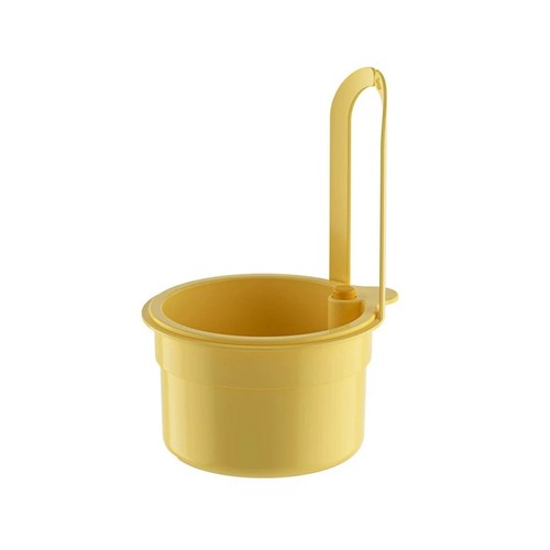 Kitchen sink strainer basket - sink,