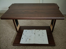 Technics HS 190 Hi-Fi stand in