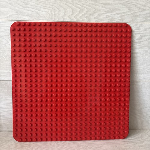 Lego duplo large red - large,