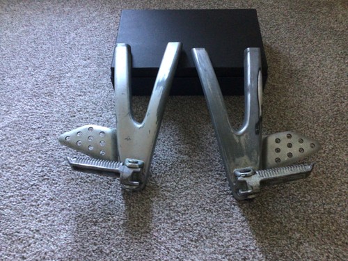 Buell xbfoot pegs rear - xbfoot,