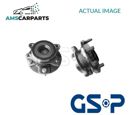 Wheel bearing kit - set, front