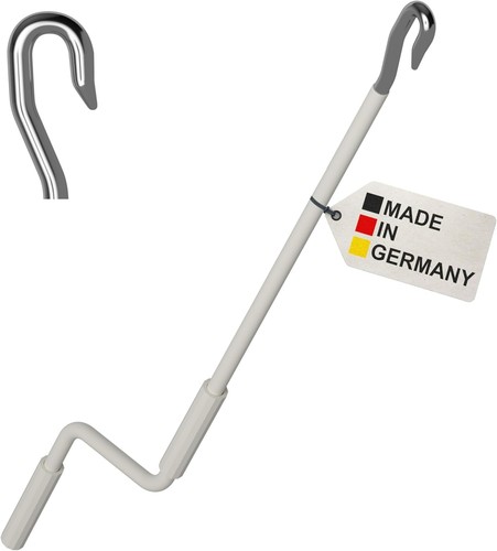 Bauheld awning crank with - crank,