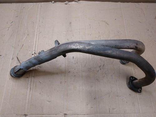 Exhaust pipe original yamaha - exhaust,