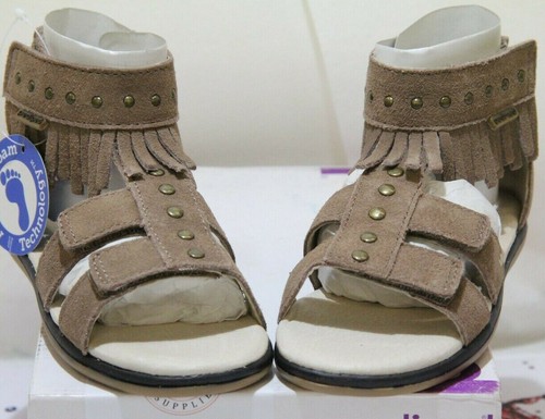 Pediped rosalie tan leather - tan,