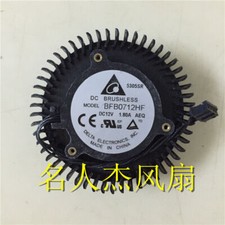 1pcs  GTX460 480 580 GTX680 670 graphics fan BFB0712HF12V 1.8 #A6-14
