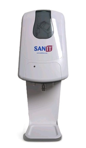 Automatic soap dispenser - soap,