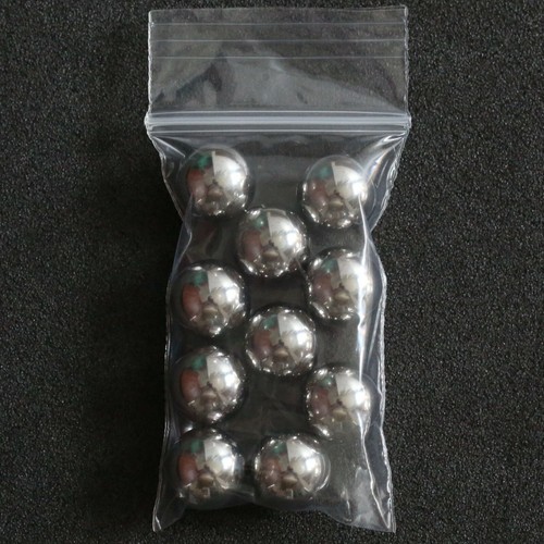 Metric chrome steel - chrome,