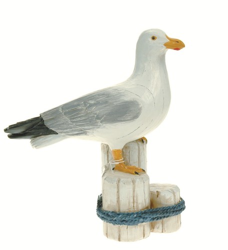 Seagull stump nautical - on,
