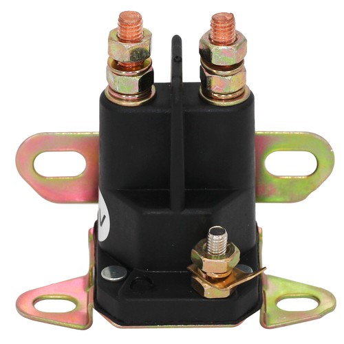 Solenoid starter for bad - bad, boy