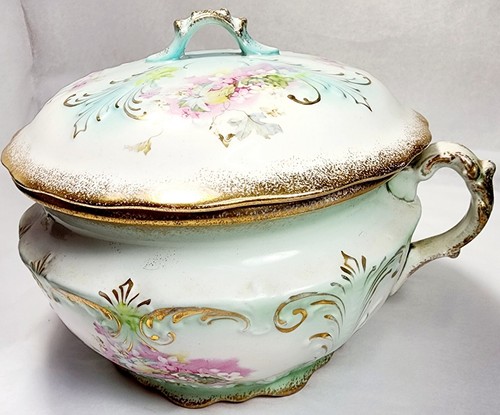 Antique knowles taylor - knowles,