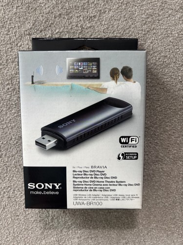 Sony uwa br100 usb - sony, wireless