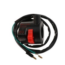 35130-GEL-D61 Right Handlebar