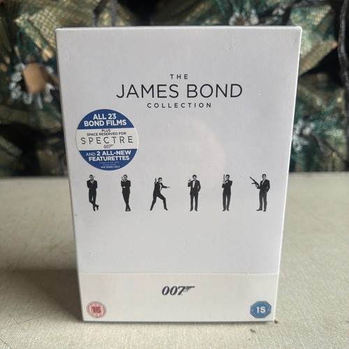 The james bond collection 23 - james,