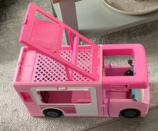Mattel Barbie Pink 3 In 1