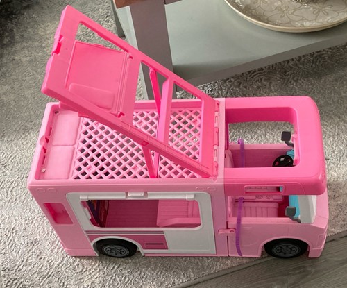 Mattel barbie pink 1 - mattel,