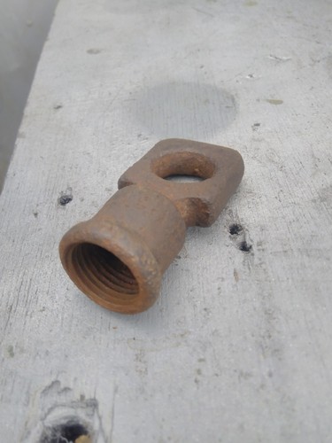 Wolseley water drain cap - water,