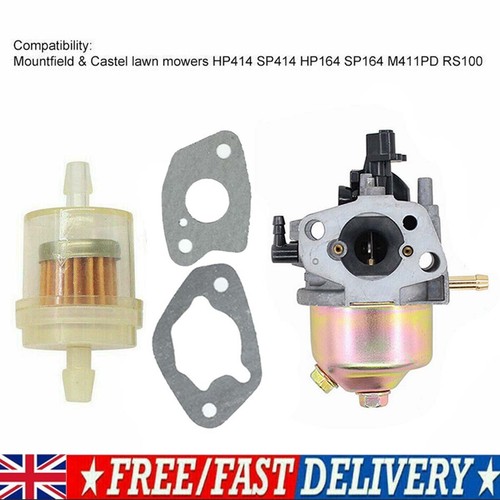 Carburetor carb for mountfield - for,