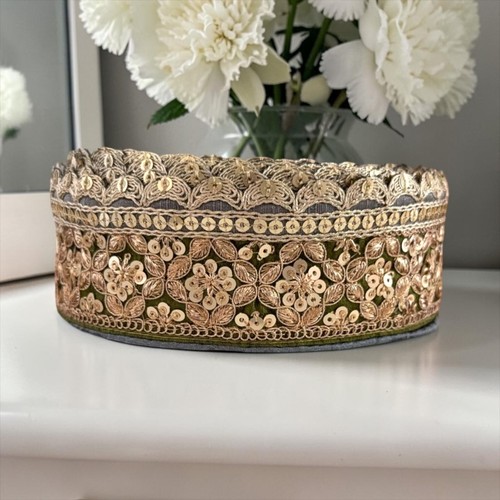 Indian silk lace - indian,