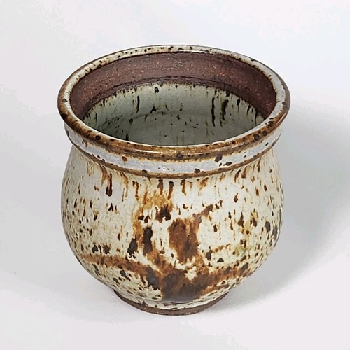 Studio pottery speckle - pottery, glaze