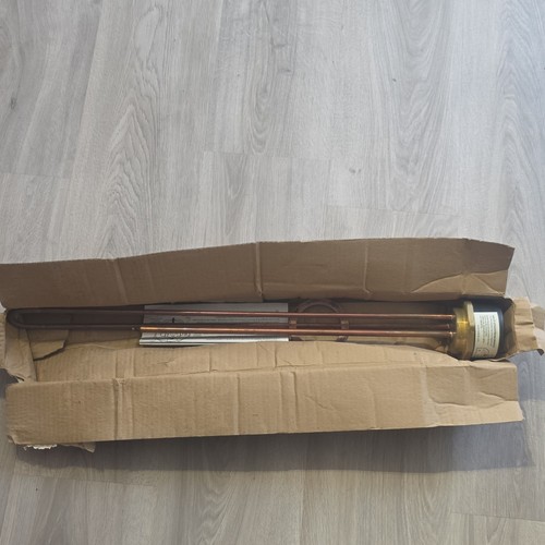 Tesla immersion heater in - 27,