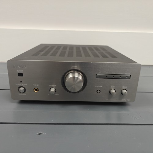 Denon upa f10 integrated - denon, upa-f10