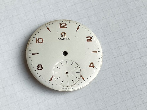 Vintage omega watch dial - dial, for