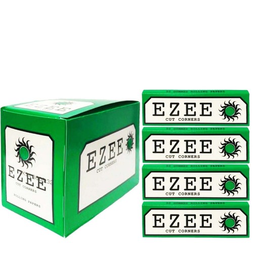 1000 ezee green rizla - 1000, x