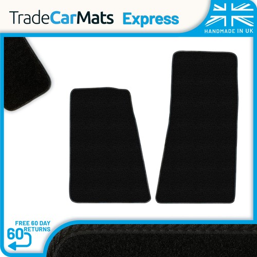 Tailored carpet car floor - tailored,