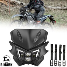 Motorcycle LED Headlights