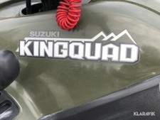 SUZUKI KING QUAD LT-A