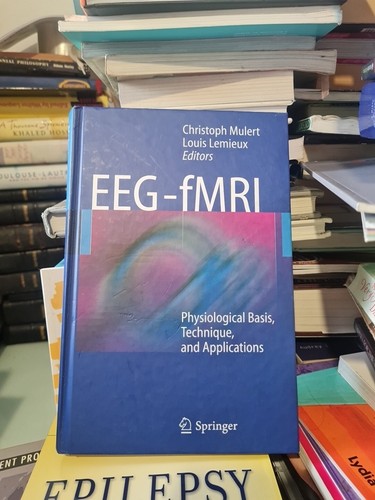 Eeg fmri 9783662501504 - -,