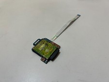 Packard Bell Easynote TM01 NEW95 SD memory card reader board and cable LS-5896P