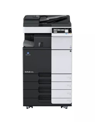 Konica minolta bizhub 368e - konica,