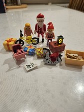 Playmobil Christmas Bundle