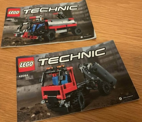 Lego 42084 technic - 42084, hook