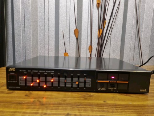 Vintage jvc sea e30 stereo - jvc,