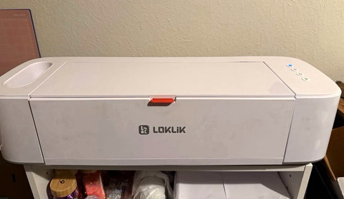 Loklik craft vinyl cutting - vinyl,