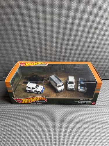 Hot wheels rally legends - rally,