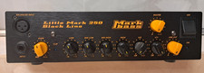 Markbass Little Mark 250 Black Line - Bass Amplifier 250W