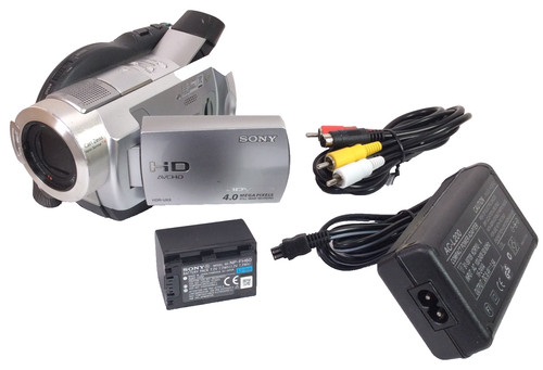 Sony handycam hdr ux3e - hdr-ux3e, dvd