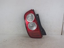 Nissan Micra Hatchback 2003-2010 Rear Tail Light (Passenger Side) 